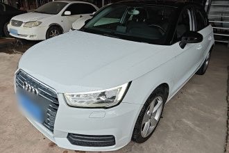 奥迪A1 2016款 30 TFSI Sportback Design风尚版