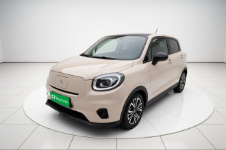 零跑汽车 零跑T03 2021款 400豪华版