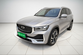 吉利汽车 星越L 2021款 2.0TD 高功自动四驱旗舰型