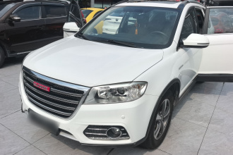 哈弗H6 2014款 运动版 1.5T 手动两驱精英型