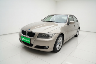 宝马3系 2011款 318i 领先型