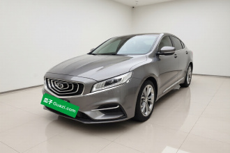 吉利汽车 博瑞 2018款 1.5T MHEV 耀智版