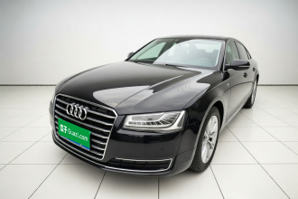 奥迪A8 2014款 A8L 45 TFSI quattro舒适型