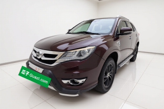 比亚迪S7 2015款 1.5T 升级版 手动尊贵型