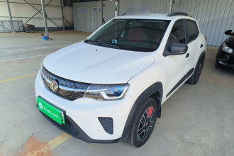 东风纳米EX1 2021款 质灵版