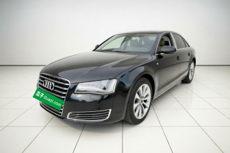 奥迪A8 2013款 A8L 40 hybrid
