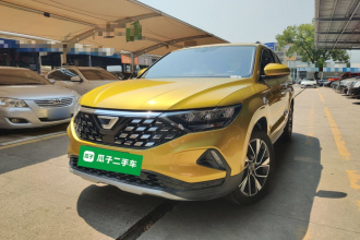 捷达VS5 2019款 280TSI 自动荣耀型
