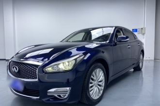 英菲尼迪Q70 2017款 Q70L 2.5L 悦享版