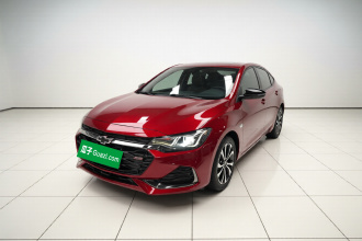 雪佛兰 科鲁泽 2019款 RS 330T 自动畅快版 国VI