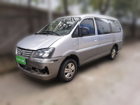 东风风行 菱智 2016款 M3L 1.6L 7座舒适型