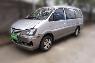 东风风行 菱智 2016款 M3L 1.6L 7座舒适型