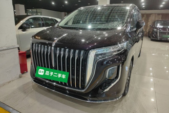 红旗HQ9 PHEV 2024款 2.0T 四驱豪华版