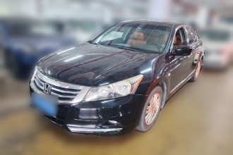 本田 雅阁 2013款 2.0L LX