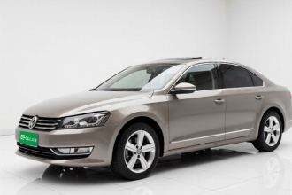 大众 帕萨特 2014款 1.8TSI DSG御尊版