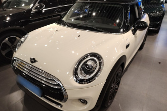 MINI 2020款 1.5T COOPER 艺术家