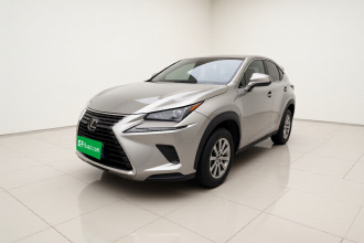 雷克萨斯NX 2017款 200 前驱 锋行版