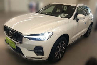 沃尔沃XC60 2025款 B5 四驱智逸豪华版
