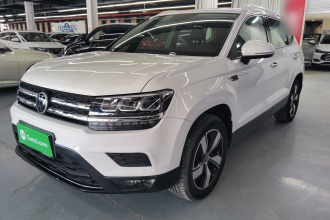 大众 途岳 2021款 280TSI 两驱舒适版