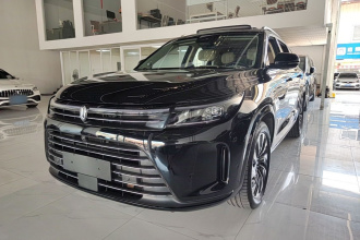 鸿蒙智行 问界M7 2022款 1.5T 后驱舒适版