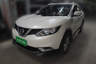 日产 逍客 2017款 2.0L CVT精英版 国V