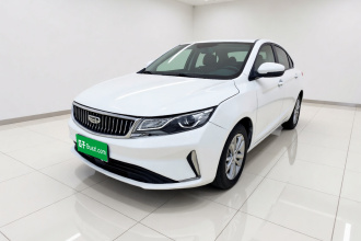 吉利汽车 帝豪GL 2021款 UP 1.4T CVT领尚型