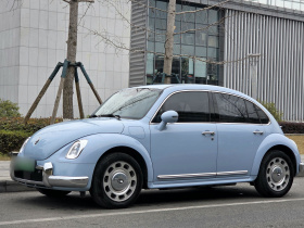 欧拉芭蕾猫 2022款 401km 爱丽丝版