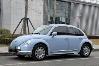 欧拉芭蕾猫 2022款 401km 爱丽丝版