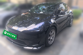 特斯拉 Model Y 2022款 后轮驱动版