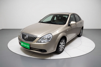 别克 凯越 2013款 1.5L 自动尊享型