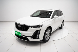 凯迪拉克XT6 2021款 2.0T 六座两驱豪华型
