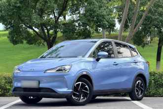 哪吒汽车 哪吒V 2021款 标准续航娱乐版升级型