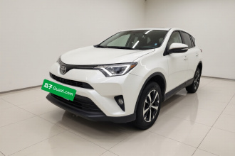 丰田 RAV4荣放 2019款 2.0L CVT两驱风尚版 国VI