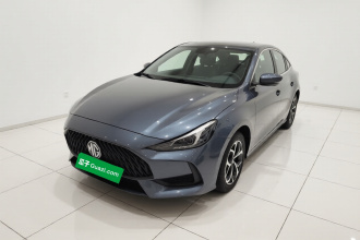 名爵 MG5 2021款 改款 180DVVT CVT青春豪华版