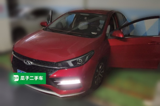 奇瑞 艾瑞泽GX 2019款  冠军版 1.5L CVT时尚型