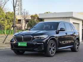 宝马X5 2022款 改款 xDrive 40Li M运动套装