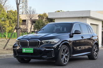 宝马X5 2022款 改款 xDrive 40Li M运动套装
