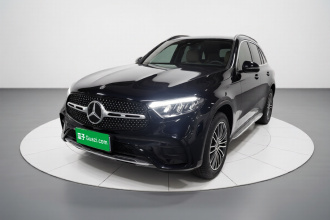 奔驰GLC 2025款 改款 GLC 300 L 4MATIC 动感型 5座