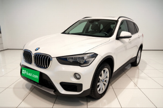 宝马X1 2019款 sDrive18Li 时尚型