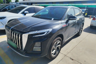 红旗HS3 PHEV 2025款 117km 劲为版