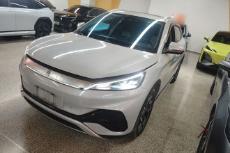 比亚迪 元PLUS 2022款 510KM 旗舰型PLUS