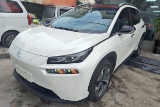 埃安 AION V 2023款 Plus 70 智领版 三元锂