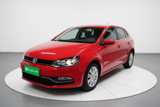 大众 Polo 2016款 1.6L 自动舒适型