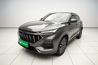 长安欧尚X5 2021款 1.5T DCT豪华型