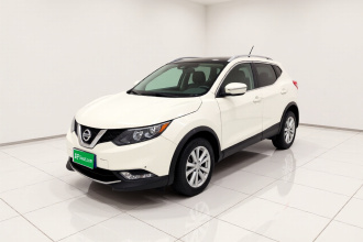 日产 逍客 2016款 2.0L CVT精英版