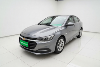 雪佛兰 科鲁泽 2022款 320 自动悦享天窗版