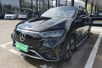 奔驰EQE SUV 2024款 500 4MATIC 豪华版
