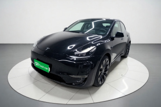 特斯拉 Model Y 2022款 Performance高性能全轮驱动版