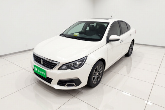 标致308 2018款 1.6L 自动豪华版