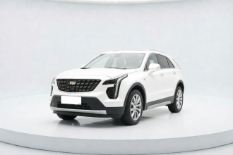 凯迪拉克XT4 2021款 28T 两驱领先型