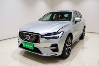 沃尔沃XC60 2024款 B5 四驱智远豪华版